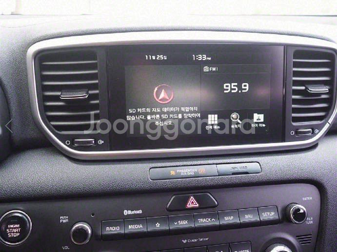 @19년식 스포티지 더 볼드 R2.0 디젤 2WD 프--7