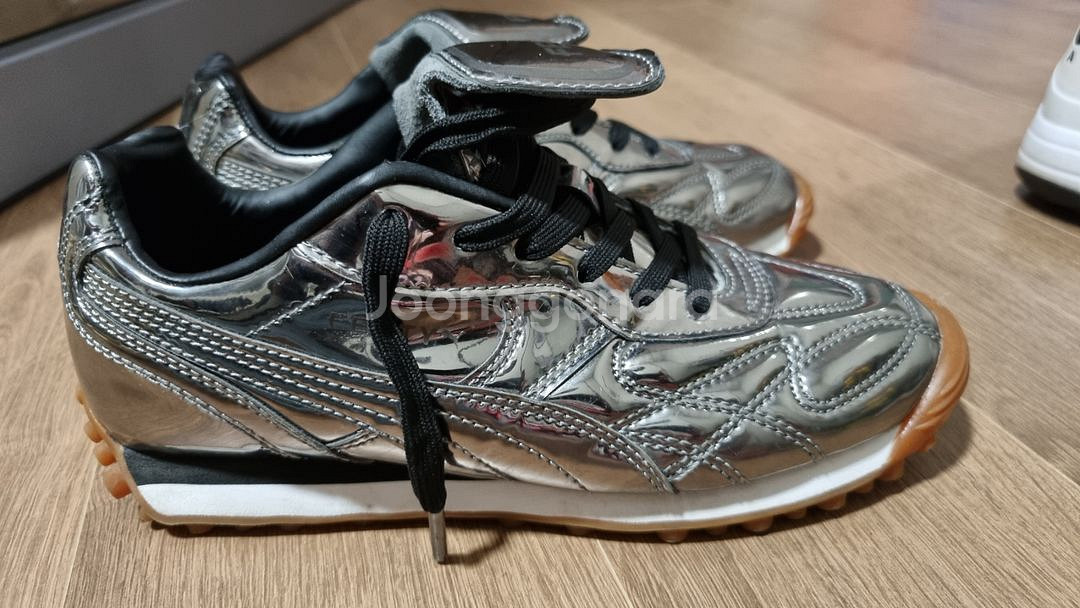 푸마 풋살화겸 데일리 운동화--1