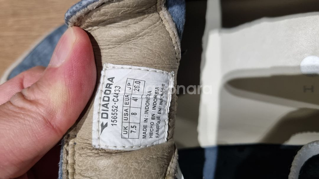 디아도라 헤리티지 스톤워시 41--3