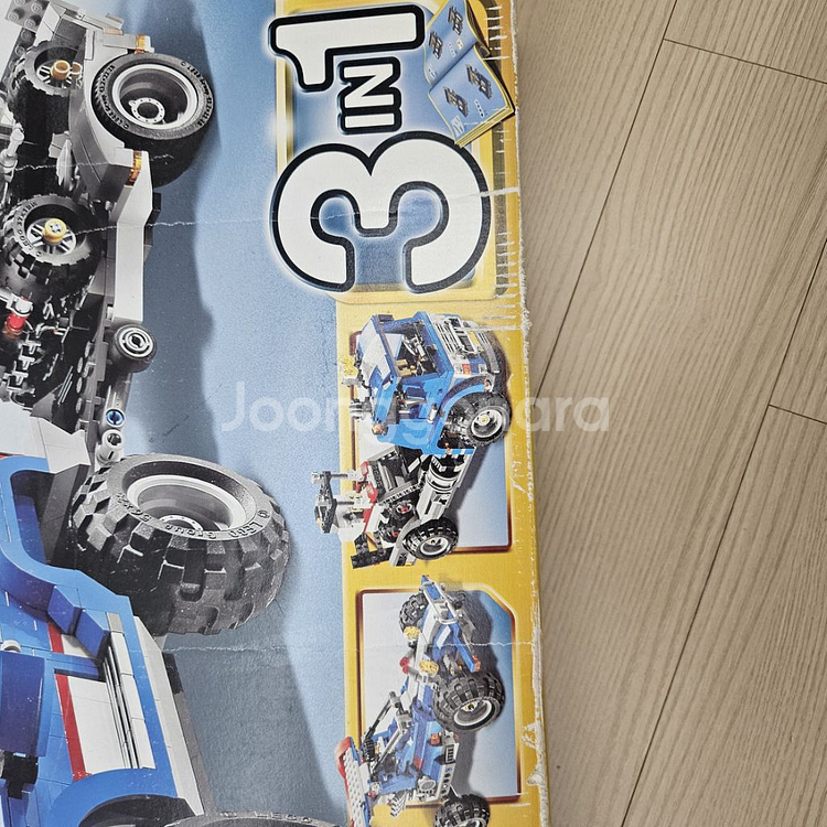 레고 크리에이터 5893 오프로드 파워--2