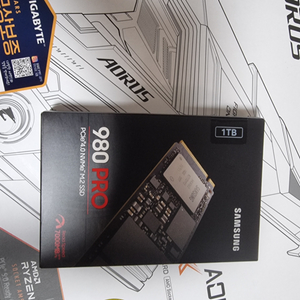 삼성ssd 980pro 1tb