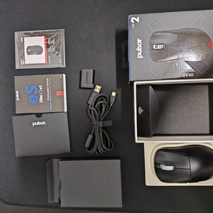 펄사 xlite v3 es