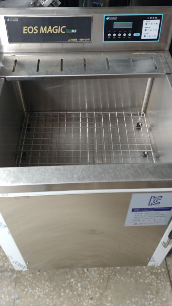 이오스 초음파식기세척기, 초음파야채세척기(ECO365)--0