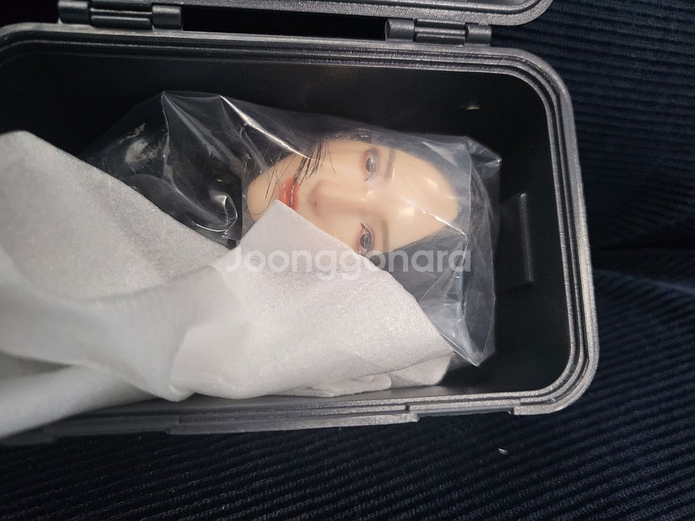 1/6피규어 헤드 슈퍼덕 피첸바디용 헤드 일괄팝니다--0