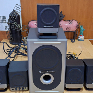 ALTEC LANSING 251, 5.1