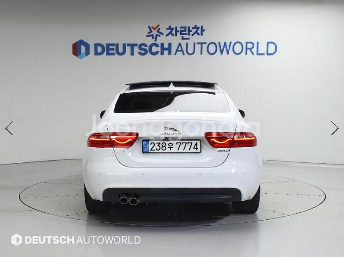 @19년식 XE 2.0 20d R-스포츠 전국최저가격--3