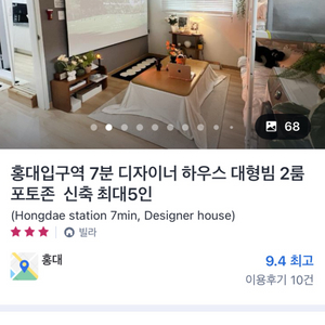 홍대 디자인 하우스