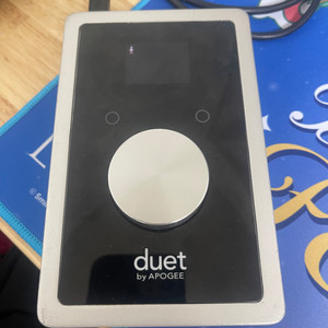 Apogee Duet 2 오디오 인터페이스 아포지 듀엣