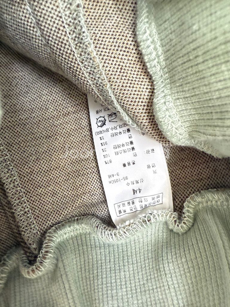 미착용) 블루독베이비 상하세트--6