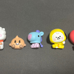 방탄소년단 baby BT21 피규어