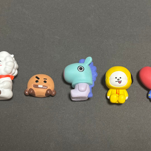 방탄소년단 BT21 피규어