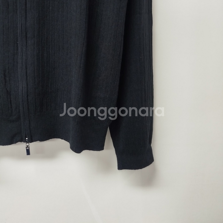 새제품 105 남자니트 겨울니트 가디건 니트점퍼--3