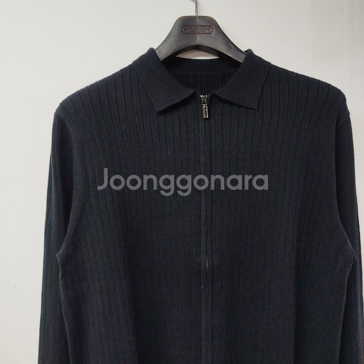 새제품 105 남자니트 겨울니트 가디건 니트점퍼--4