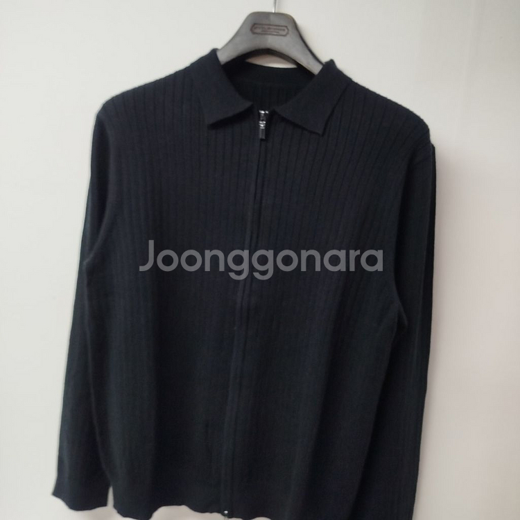 새제품 105 남자니트 겨울니트 가디건 니트점퍼--5