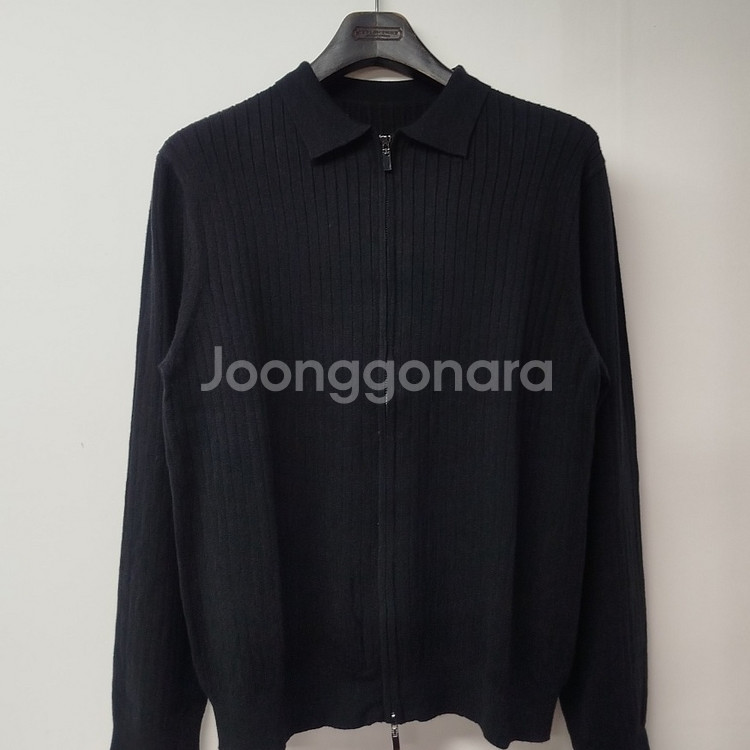 새제품 105 남자니트 겨울니트 가디건 니트점퍼--2