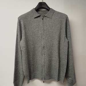 새제품 105 남자니트 겨울니트 가디건 니트점퍼