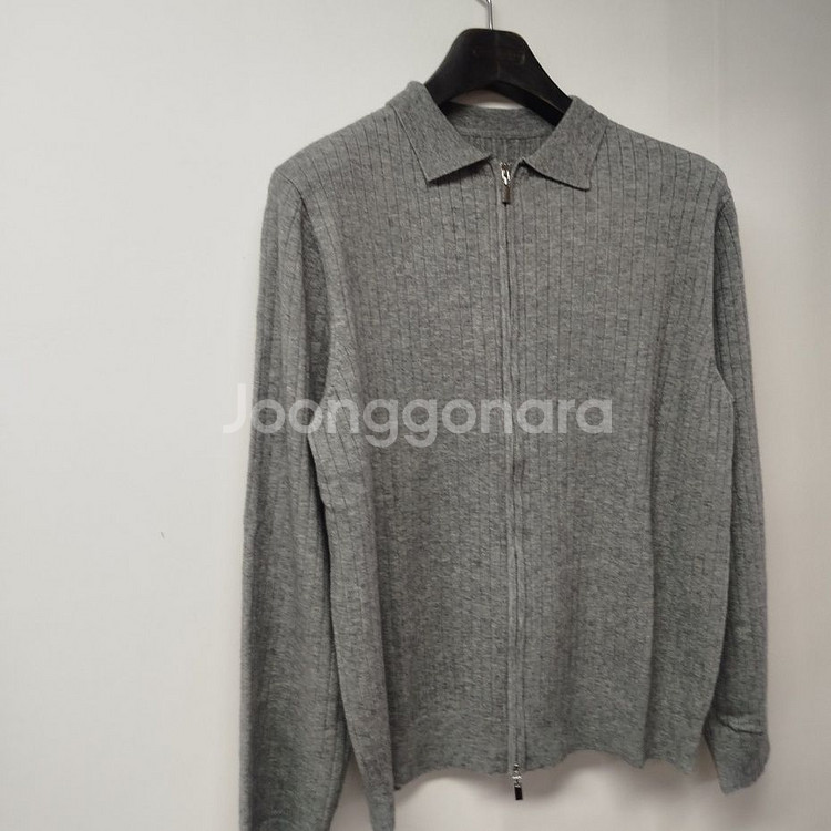 새제품 105 남자니트 겨울니트 가디건 니트점퍼--6