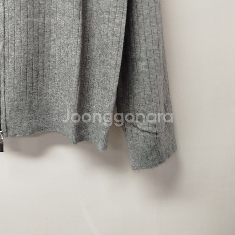 새제품 105 남자니트 겨울니트 가디건 니트점퍼--3