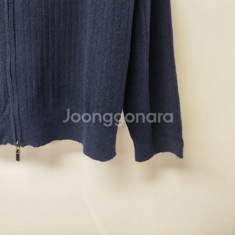 새제품 105 남자니트 겨울니트 가디건 니트점퍼--2