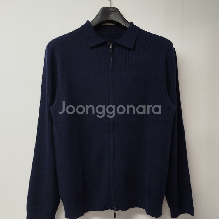 새제품 105 남자니트 겨울니트 가디건 니트점퍼--5