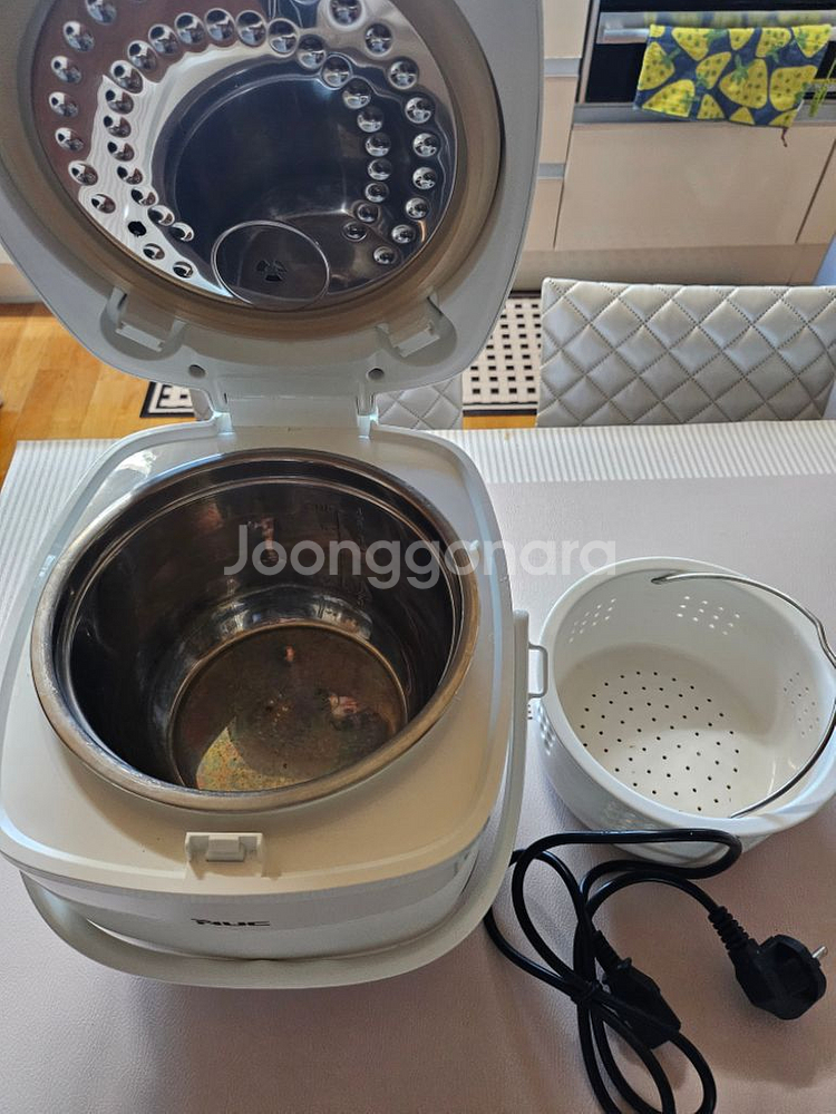 NUC 저당밥솥--2