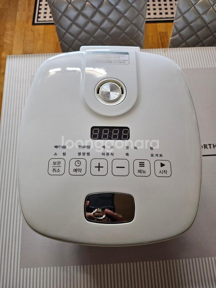 NUC 저당밥솥--1