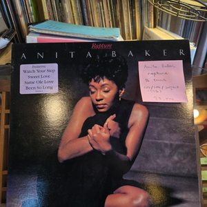 Anita Baker.rapture.86.오아시스.민트