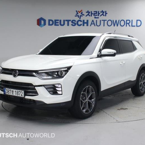 @21년식 올 뉴코란도 1.5 가솔린 2WD C5 플