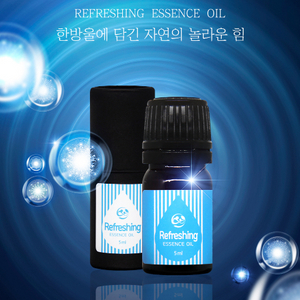 세이프 리프레쉬 에센스 오일 5ml