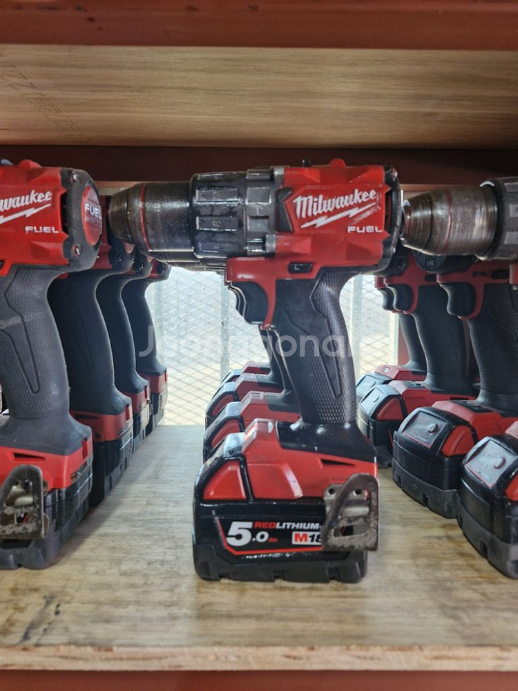 밀워키충전함마드릴 M18 FPD2 FUEL GEN3 강--6