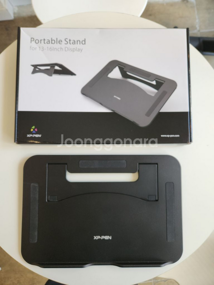 XPPen 엑스피펜 Artist 16 2세대 핑크 액타--7