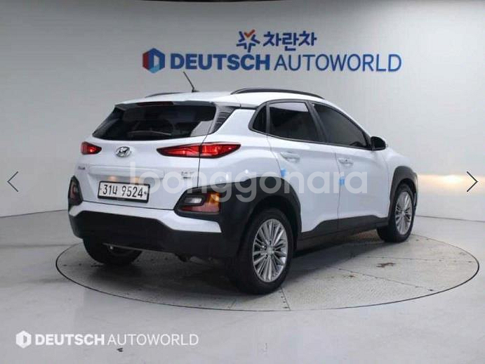 @17년식 코나 1.6 가솔린 4WD 모던 팝 전국최--1