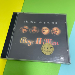 [중고음반/CD] 보이즈투맨 Boyz II Men 캐롤