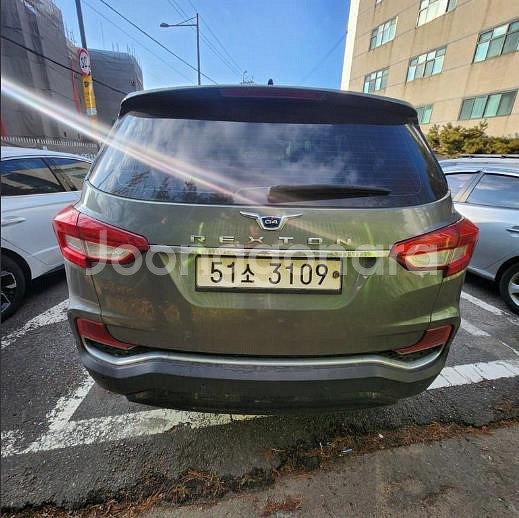 @17년식 G4 렉스턴 2.2 4WD 헤리티지 전국최--8