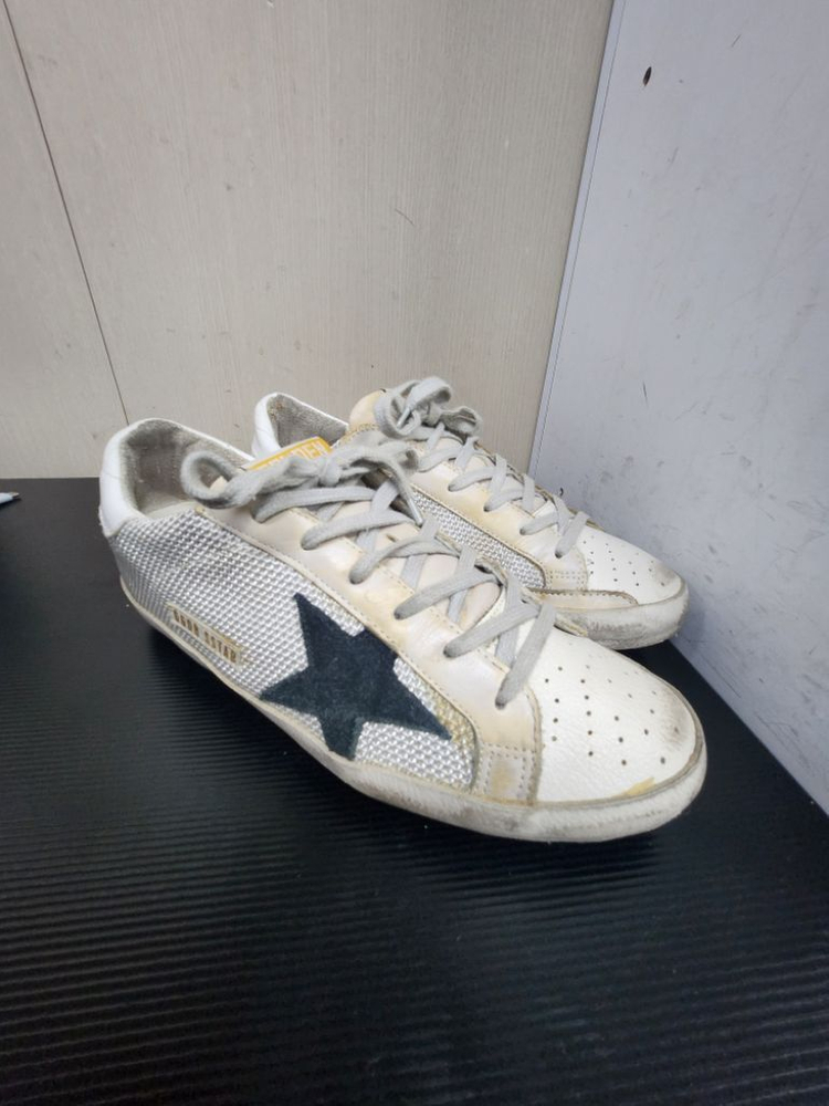 (정품) 골든구스 그레이코드 여성스니커즈 38(245)--0