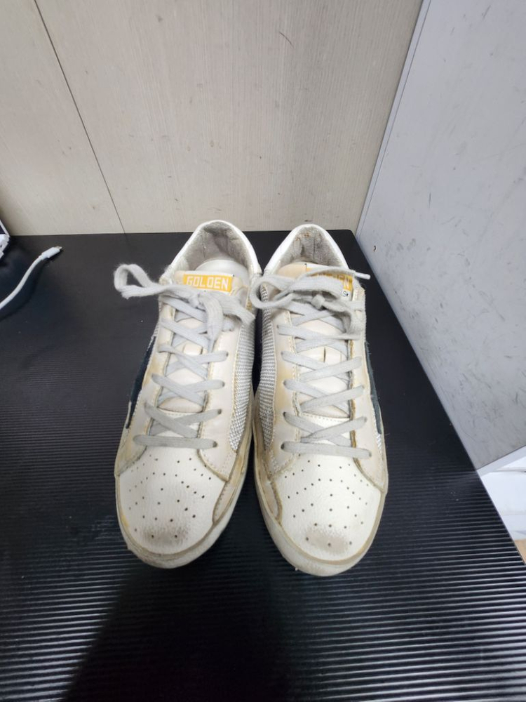 (정품) 골든구스 그레이코드 여성스니커즈 38(245)--1