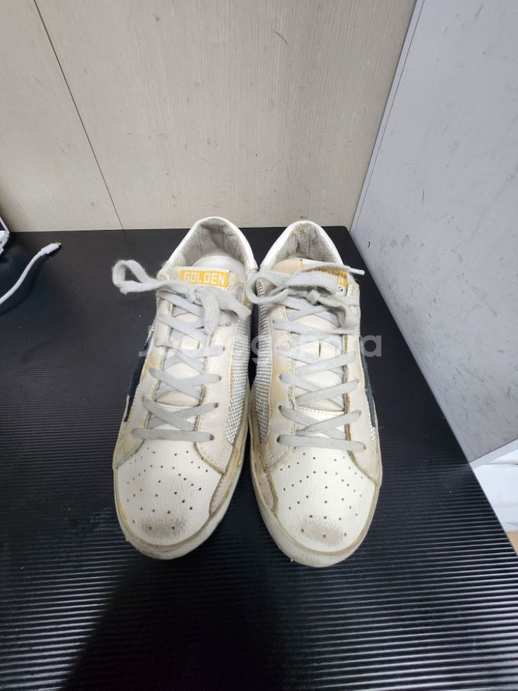 (정품) 골든구스 그레이코드 여성스니커즈 38(245)--1