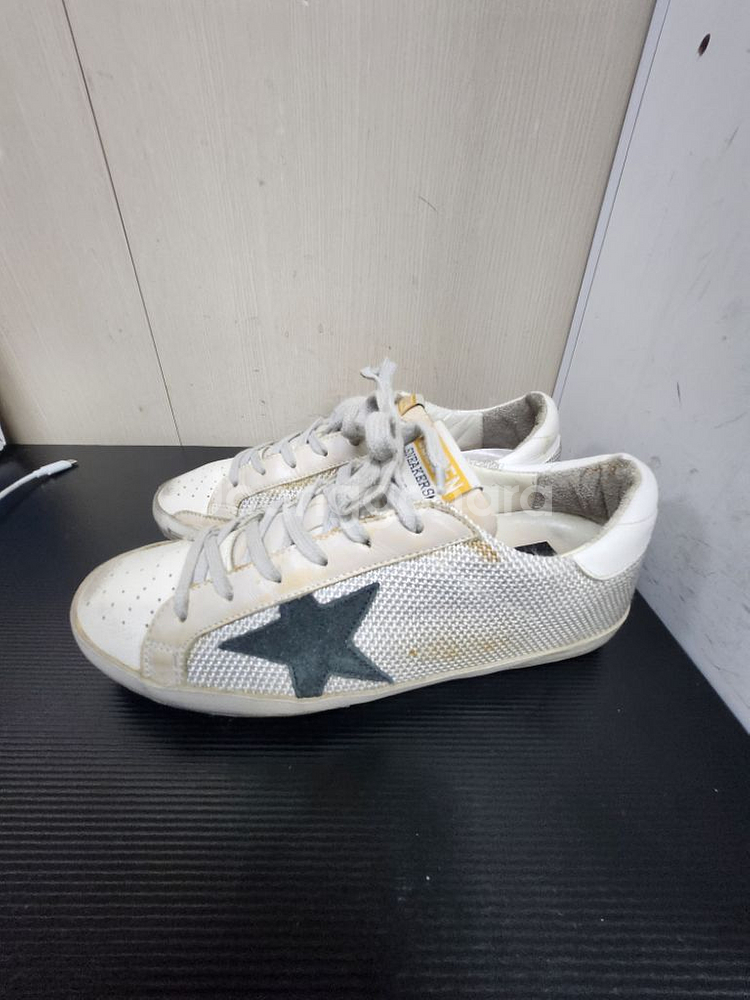 (정품) 골든구스 그레이코드 여성스니커즈 38(245)--3