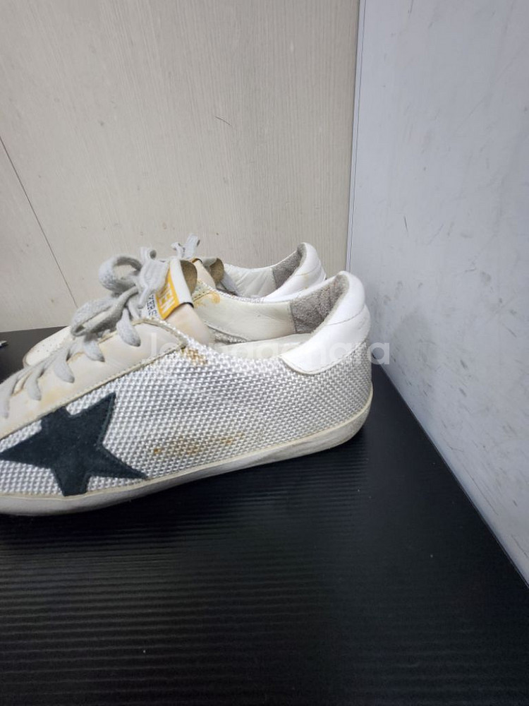 (정품) 골든구스 그레이코드 여성스니커즈 38(245)--5