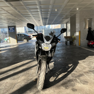 혼다 CBR125 16년식