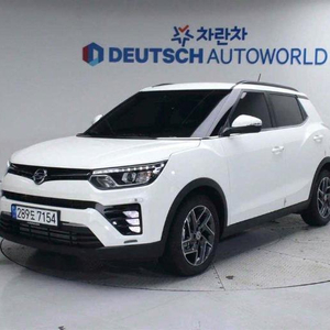 @22년식 베리 뉴 티볼리 1.5 가솔린 2WD V3