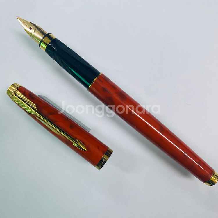 파카 75 재스퍼 레드 Parker75--2