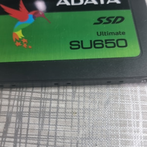 ssd adata su650 120g