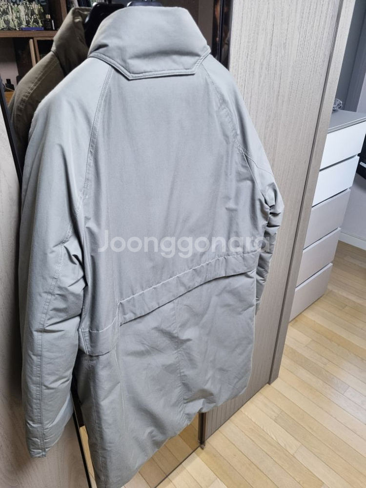 타임옴므 구스다운 점퍼105~110--1