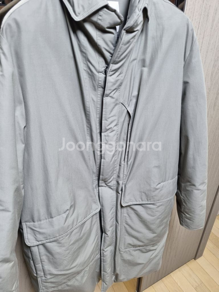 타임옴므 구스다운 점퍼105~110--5