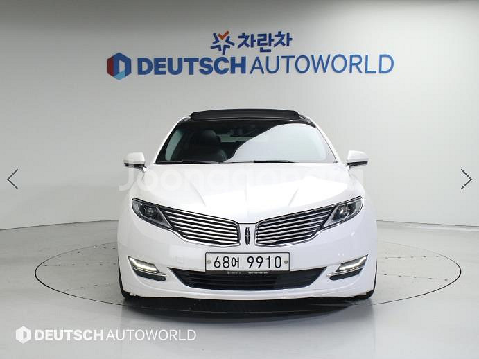 @15년식 뉴MKZ 2.0 AWD(300A) 전국최--2
