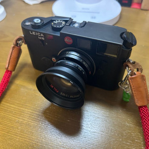 라이카 m6 non ttl 블랙