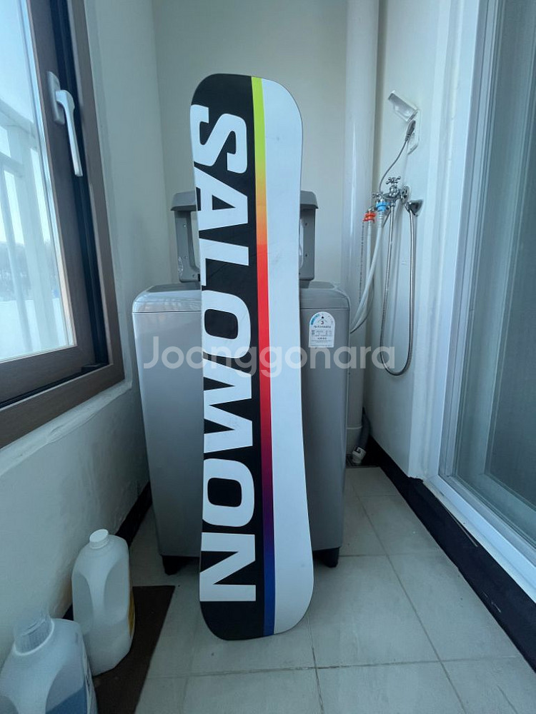 23/24 살로몬 헉나이프 프로 149--1