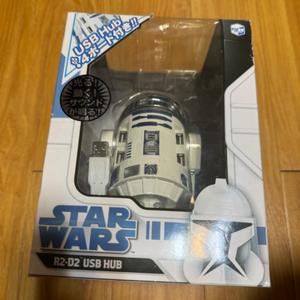 스타워즈 R2D2 USB 허브 신품 팝니다