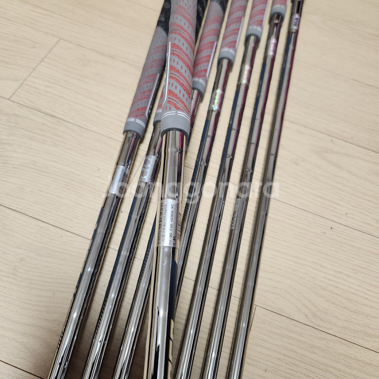 미즈노스틸아이언세트 MX90, R--4